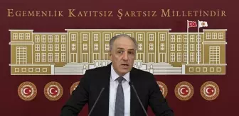 Mustafa Yeneroğlu'ndan Yurt Dışındaki Türkler İçin Komisyon Teklifi