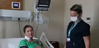 Kurban Bayramı'nda Çifte Bayram: Diyaliz Hastası Kadına Organ Nakli Yapıldı