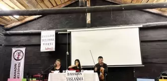 Bahadın Yaşlanma Vakfı'ndan 1 Ekim Dünya Yaşlılar Günü Etkinlikleri