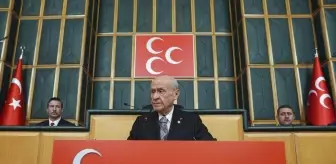 Bahçeli, MHP TBMM Grup Toplantısı'nda konuştu: (1)