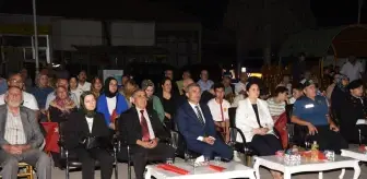 Bahşılı'da 15 Temmuz Demokrasi ve Milli Birlik Günü dolayısıyla yürüyüş düzenlendi