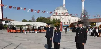 Bahşılı'da 30 Ağustos Zafer Bayramı kutlandı