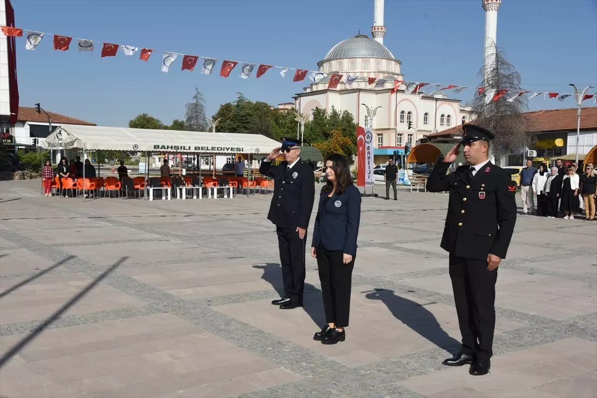 Bahşılı'da 30 Ağustos Zafer Bayramı kutlandı
