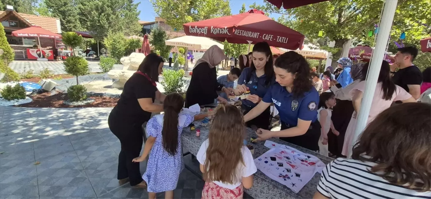 Kırıkkale'de 'Aile Yılı' Etkinliği Düzenlendi