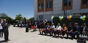 Kırıkkale'de Hayat Boyu Öğrenme Haftası Etkinlikleri Kapsamında Sergi Açıldı