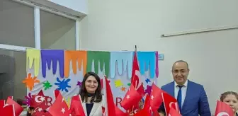 Kırıkkale'de İlköğretim Haftası Töreni Düzenlendi