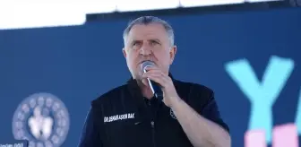 Bakan Bak, GSB Spor Okulları ve GSB Engelsiz Spor Okulları'nın açılış törenine katıldı Açıklaması