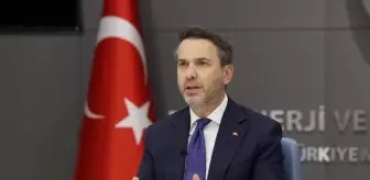 Bakan Bayraktar: Nükleer Enerji Türkiye'nin Enerji Vizyonunda Merkezi Rol Oynuyor