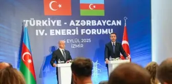 Türkiye ve Azerbaycan Enerji İşbirliğini Güçlendiriyor