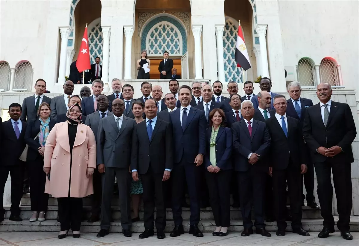 Türkiye ve Mısır Arasında Enerji İşbirliği Vurgusu