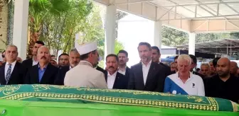 Enerji Bakanı Bayraktar'ın Teyzesi Hatice Yıldız Son Yolculuğuna Uğurlandı