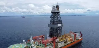 Türkiye'nin Enerji Filosu Yeni Gemilerle Güçleniyor