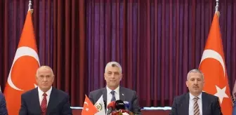 Bakan Bolat, İstanbul Gıda Toplantıcılar Çarşısı üyeleriyle buluştu Açıklaması