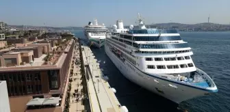 Kruvaziyer Turizminde Tarihi Yükseliş: 1,5 Milyon Yolcu Ağırladık