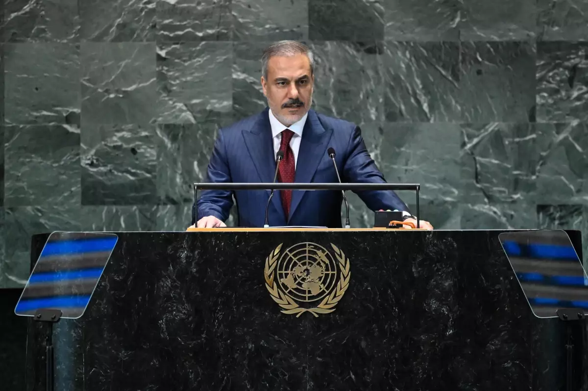 Dışişleri Bakanı Hakan Fidan, Rusya'ya Resmi Ziyarette Bulunacak