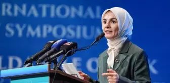 Bakan Göktaş, 3. Uluslararası Aile Sempozyumu'nda konuştu Açıklaması