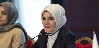 Bakan Göktaş, AK Parti'li 'Kadın Milletvekilleri ile İstişare Programı'nda konuştu Açıklaması