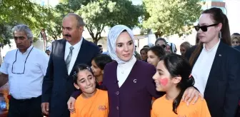 Bakan Göktaş, Batman'da '2025 Aile Yılı Şenliği'nde konuştu Açıklaması
