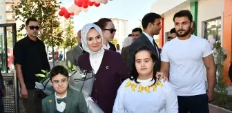 Bakan Göktaş, Batman'da Engelli Aktif Yaşam Merkezi'nin açılışında konuştu Açıklaması