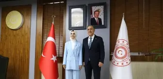 Bakan Göktaş, Bingöl'de Gönül Elçileri ile Koruyucu Aile Farkındalık Toplantısı'nda konuştu Açıklaması