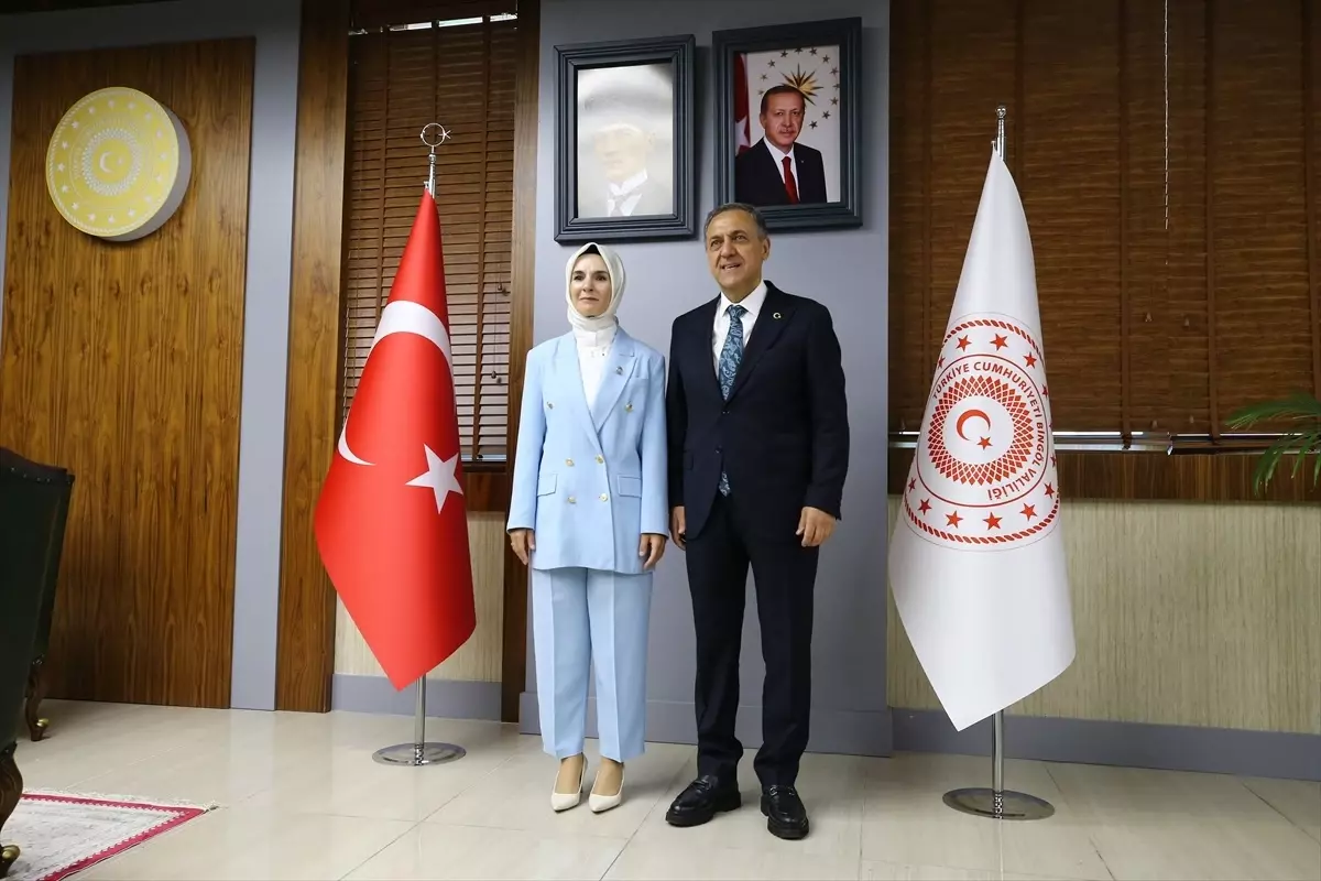 Bakan Göktaş, Bingöl'de Gönül Elçileri ile Koruyucu Aile Farkındalık Toplantısı'nda konuştu Açıklaması