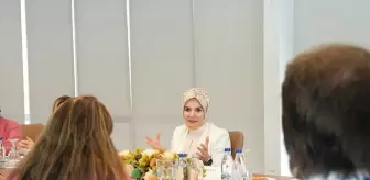 Bakan Göktaş, Kültür ve Sanat Politikaları Üzerine Toplandı