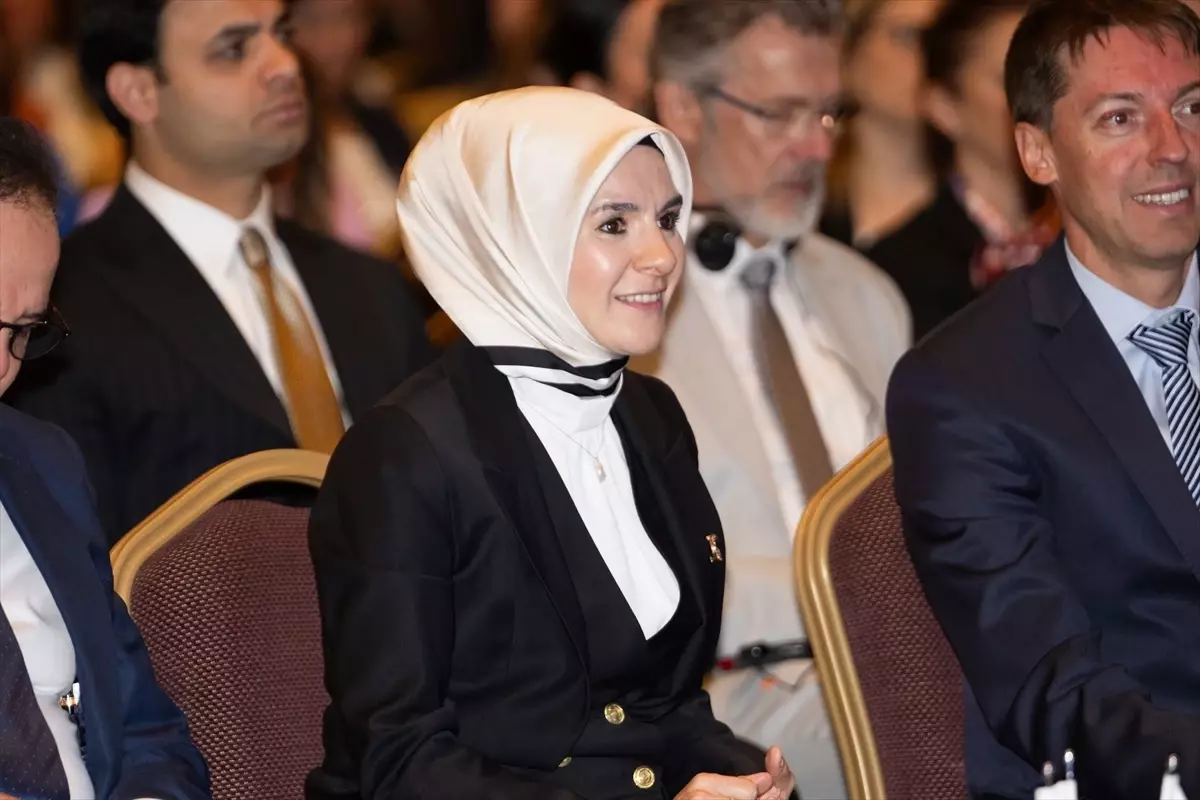 Bakan Göktaş, 'Depremden Etkilenen Kadın ve Çocuklara Yönelik Şiddetle Mücadele Projesi'nde konuştu Açıklaması