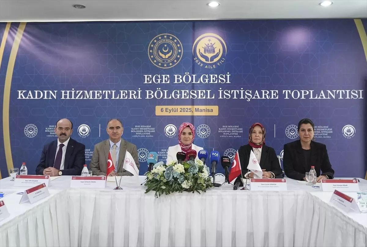 Bakan Göktaş: Kadına Yönelik Şiddetle Mücadelede 'Sıfır Tolerans' İlkesi