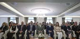 Bakan Göktaş, Kadına Yönelik Şiddetle Mücadele Toplantısı'nda konuştu Açıklaması