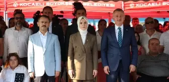 Bakan Göktaş, Kocaeli'de 'Gonca Engelsiz Yaşam Merkezi' tanıtımında konuştu Açıklaması