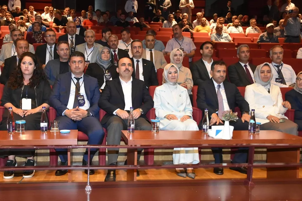 Bakan Göktaş, Konya'da Düğün ve Danışma Toplantısına Katıldı