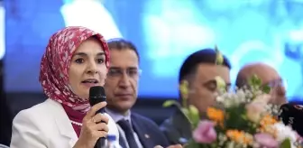 Bakan Göktaş, Manisa'da 'Türkiye Yüzyılı Buluşmaları' programında konuştu Açıklaması