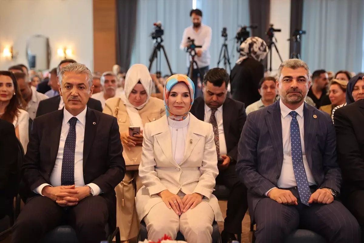 Bakan Göktaş 'Mardin Aile Yılı Projeleri Tanıtım Programı'nda konuştu Açıklaması