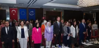 Bakan Göktaş, Roman vatandaşların hak arama farkındalığına yönelik çalıştayda konuştu Açıklaması