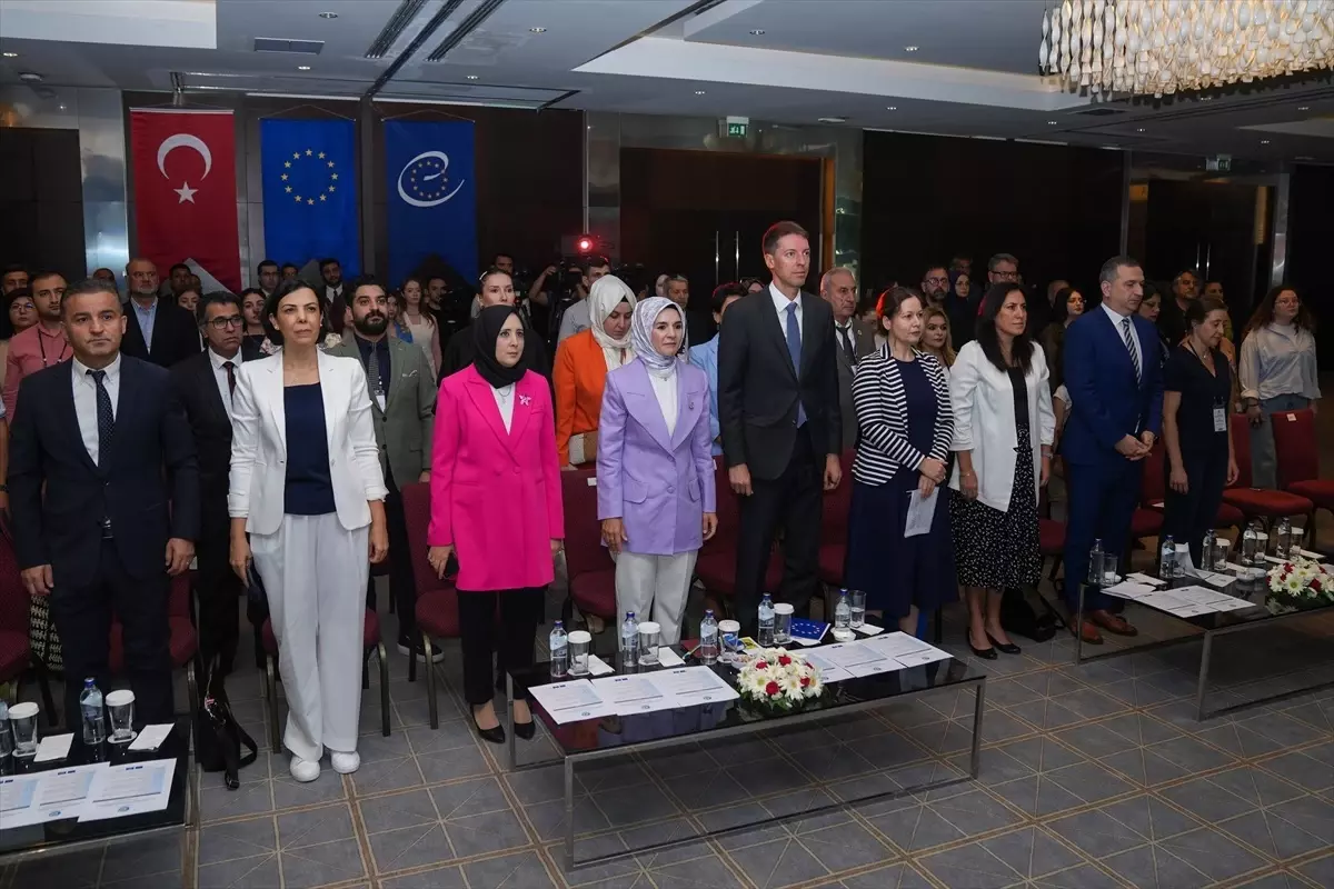 Bakan Göktaş, Roman vatandaşların hak arama farkındalığına yönelik çalıştayda konuştu Açıklaması