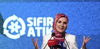 Bakan Göktaş 'Sıfır Atık Eğitim ve Uygulama Programı'nda konuştu Açıklaması