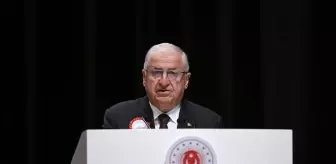 Bakan Güler, Milli Savunma Üniversitesi Kurmay Subaylar Mezuniyet Töreni'nde konuştu Açıklaması