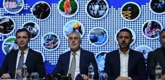Bakan Işıkhan, Bitlis'te 'Türkiye Yüzyılı'nda Çalışma Hayatı Buluşmaları' programında konuştu Açıklaması