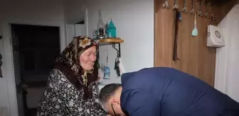Bakan Işıkhan'dan 15 Temmuz şehidi Yakup Kozan'ın ailesine ziyaret