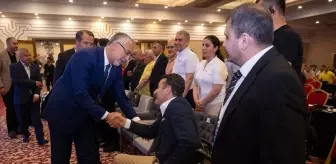 Bakan Işıkhan, 'Memur-Sen Engelliler Komisyonu Türkiye Buluşması'nda konuştu Açıklaması
