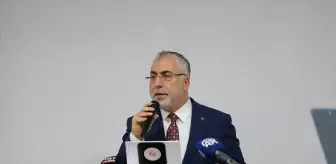 Bakan Işıkhan, Muş'ta 'Teşkilat Akademisi Liderlik Okulu Açılış Programı'nda konuştu Açıklaması