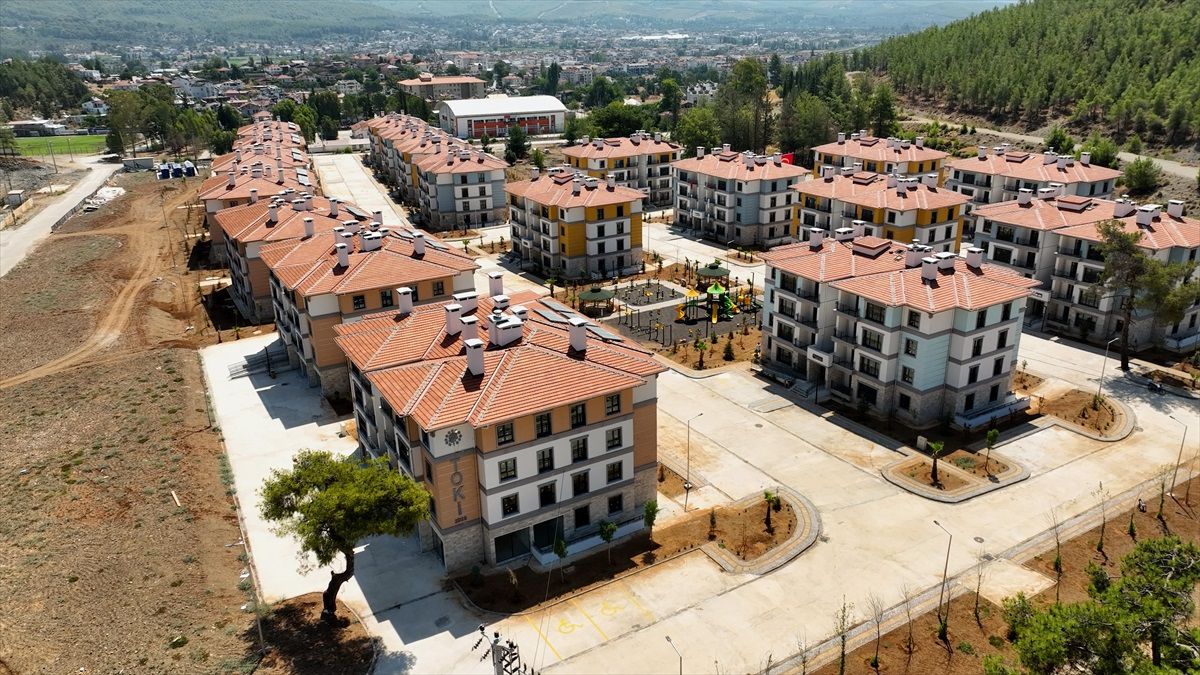 Bakan Kurum: '500 bin yeni konut için TOKİ ile hazırlıklarımız tamam'