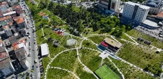 Bağcılar Millet Bahçesi Nefes Alma Lokasyonu Oluyor