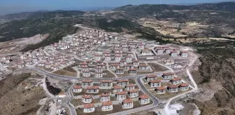 Balıkesir'de 2360 Yeni Sosyal Konut Tamamlandı