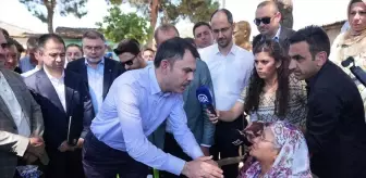 Bakan Kurum'dan orman yangınlarındaki hasar tespit çalışmalarıyla ilgili açıklama Açıklaması