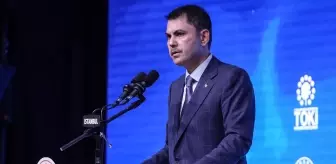 Bakan Kurum, Emlak Konut Anahtar Fikirler Zirvesi'nde konuştu Açıklaması