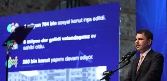 Bakan Kurum, faizsiz ev, iş yeri ve araç satın almada yeni dönemin detaylarını paylaştı Açıklaması