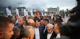 İskenderun Sahil Projesi 29 Ekim'de Tamamlanacak