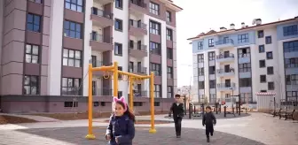 Malatya'da Deprem Sonrasında 26 Bin Konut Teslim Edildi