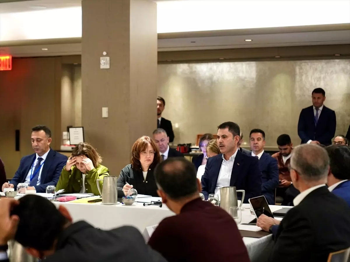 Türkiye'nin COP31 Adaylığı için Diplomatik Görüşmeler Sürüyor